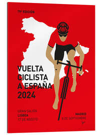 Gallery print Spanish Cycling World Championships 2024