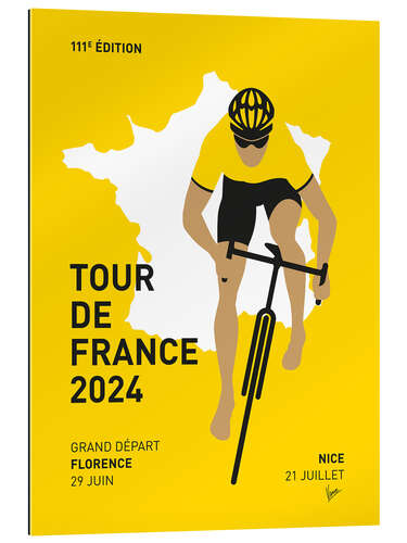 Galleriprint French Cycling World Championships 2024