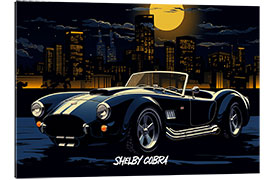 Galleriprint Shelby Cobra