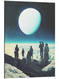 Magnettafel We are Sojourners in This World