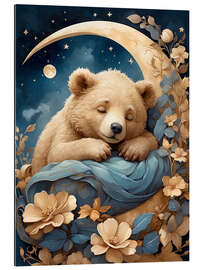 Gallery print Sleeping Bear I