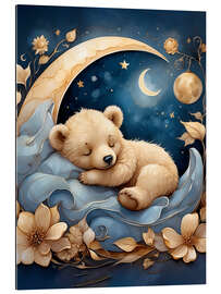 Galleriprint Sleeping Bear II