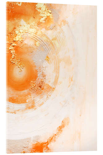 Akryylilasitaulu Solar Flares