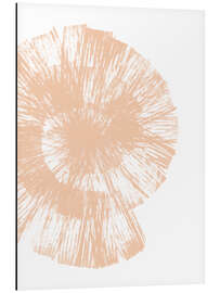 Magnettafel Pfirsichschale