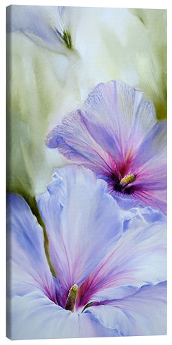 Canvas print Hibiscus