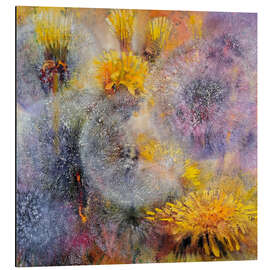 Magnettafel Frühling