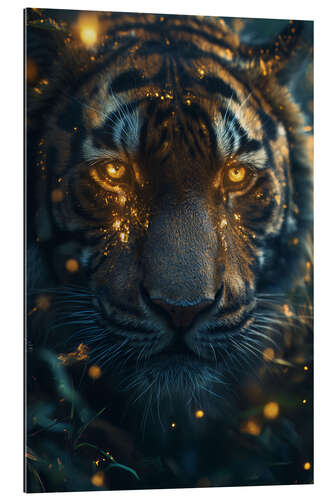 Gallery print Tiger Sparks