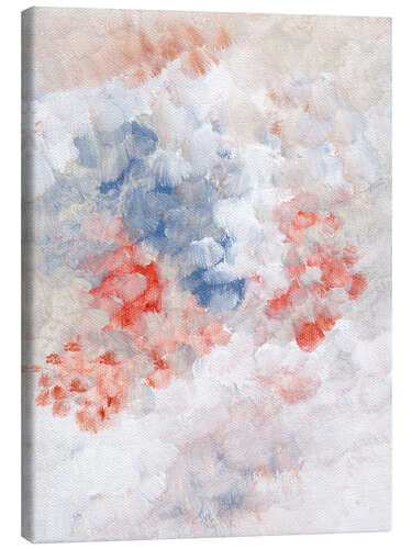 Canvas print Coral reefs l