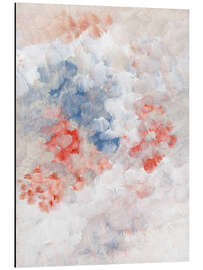 Magnettafel Korallenriffe l