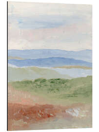 Magnettafel Schönheit nach Regen