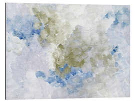 Magnettafel Jenseits des Himmels