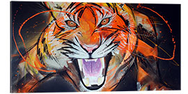 Gallery print Tiger