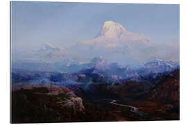 Gallery print Mount McKinley