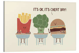 Magnettafel CheatDay