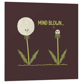 Magnettafel MindBlown