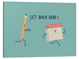 Magnettafel To Do List