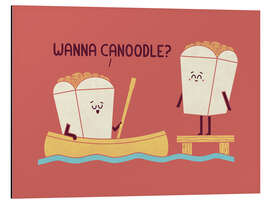 Magnettafel Canoodle