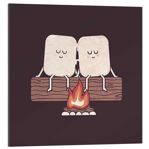 Gallery print Melt With You