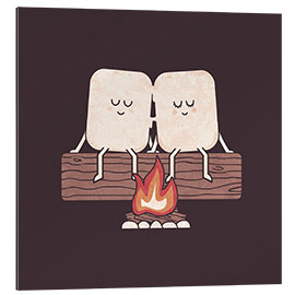 Gallery print Melt With You
