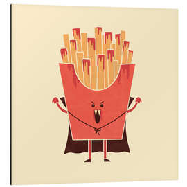 Magnettafel Nospotatu