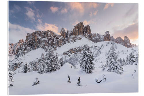 Gallery print Sella, Dolomites