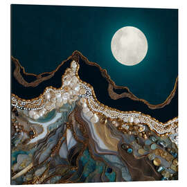 Magnettafel Juwelenberg