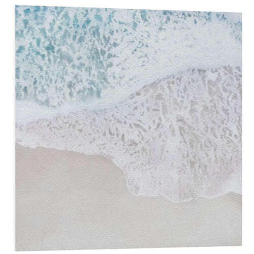 Foam board print Shoreline