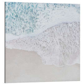 Magnettafel Küstenlinie