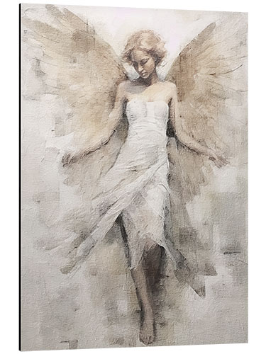 Tableau en aluminium Angel of Heaven