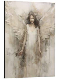 Magnettafel Anmutiger Engel