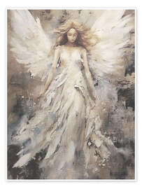 Poster Ivory Angel V