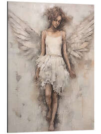 Magnettafel Engel der Liebe