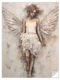 Wall sticker Angel of Love