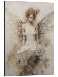 Magnettafel Engel des Friedens