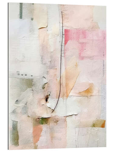 Gallery print Pastell-Collage II