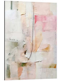 Magnettafel Pastell-Collage II