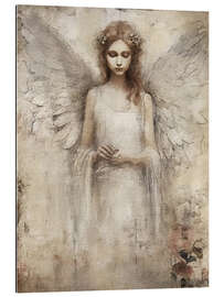 Gallery print Angel of Courage