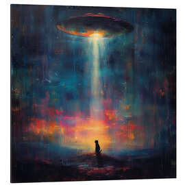 Magnettafel Nimm mich mit