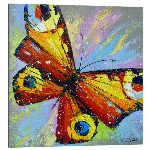 Gallery print Butterfly Elegance