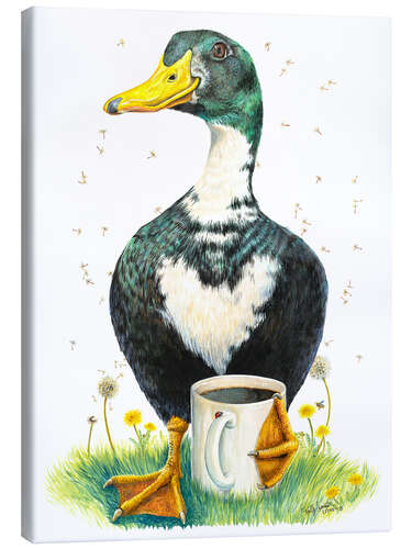 Canvas-taulu McLove'n Coffee