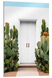 Gallery print California Dreaming - Whiteness Palm Springs