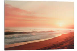 Gallery print California Dreaming - Serene Sunset