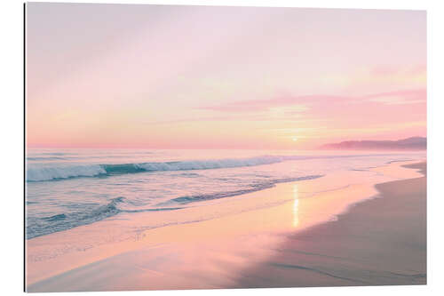 Gallery print California Dreaming - Sunset Serenity