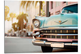 Galleriprint California Dreaming - Vintage Vibes