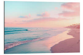 Magnettafel California Dreaming - Coastal Charm