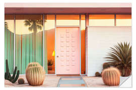 Sisustustarra California Dreaming - Palm Springs Style