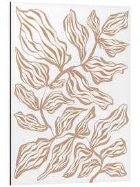 Magnettafel Modern Glory Plant