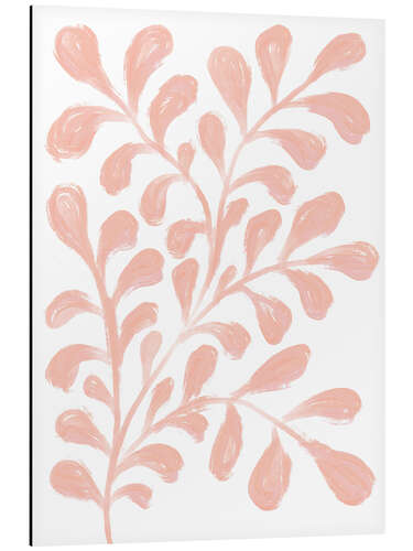 Alubild Peach Tree Paint