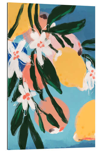 Gallery Print Fruchtiger Sommer I