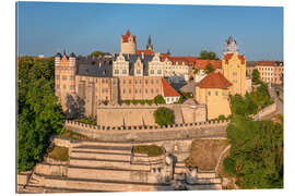 Gallery Print Schloss Bernburg in Sachsen-Anhalt